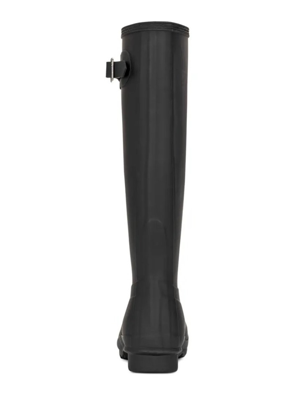 HUNTER Original Back Adjustable Tall Rain Boot - Women's size 6 - Picture 2 of 13